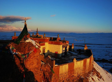 Chui Monastery Chui Monastery