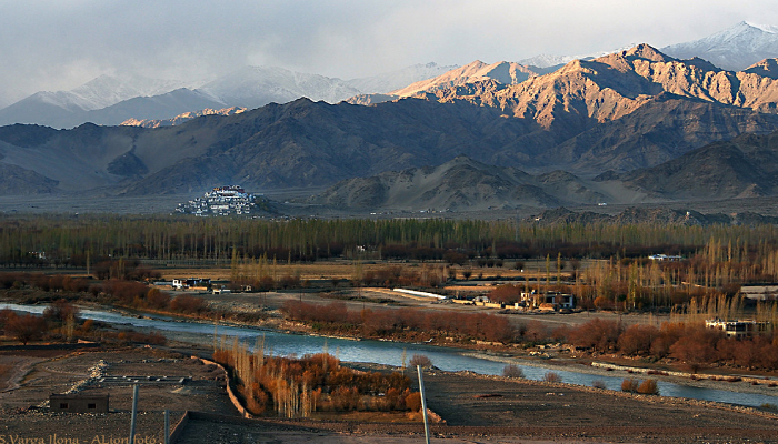 Indus River Indus River