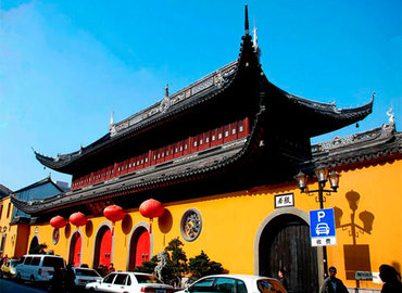 Jade Buddha Temple Jade Buddha Temple