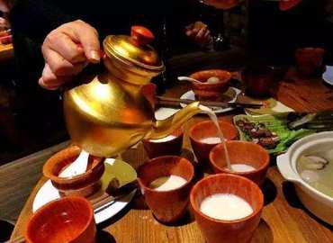 butter tea
