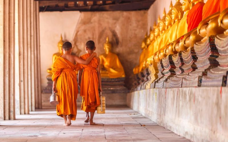 Buddhism played a major role in the tourism of both Tibet and Nepal. Buddhism played a major role in the tourism of both Tibet and Nepal.