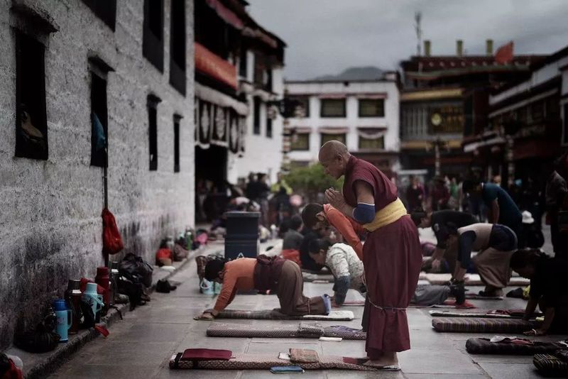 Jokhang Temple Jokhang Temple