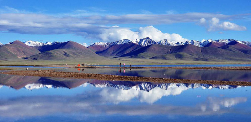 Lake Namtso is referred as the heavenly lake. Lake Namtso is referred as the heavenly lake.