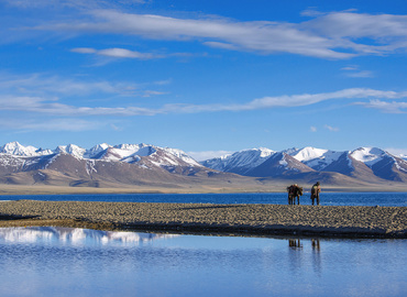 Tibet scenery Tibet scenery