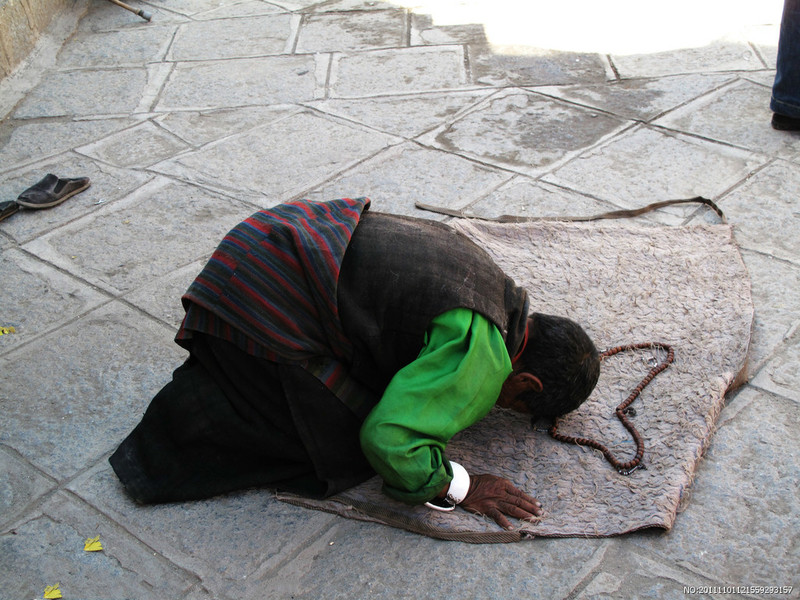 Kumchag Prostration Kumchag Prostration