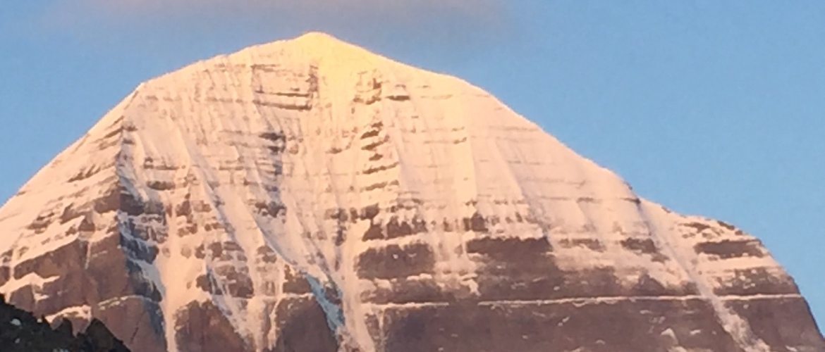 Holy Mount Kailash Holy Mount Kailash