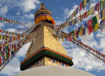 BoudhaNath Stupa BoudhaNath Stupa