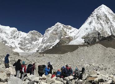 Everest Base Camp(EBC) Trek