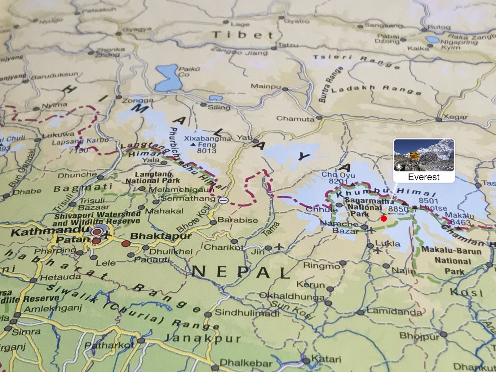Mount Everest On World Map Mount Everest XPZTMW Mount Everest On World Map Mount Everest XPZTMW