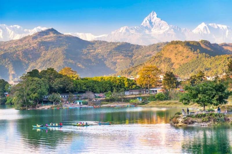 travelling time nepal to pokhara