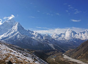 Everest Base Camp(EBC) Trek