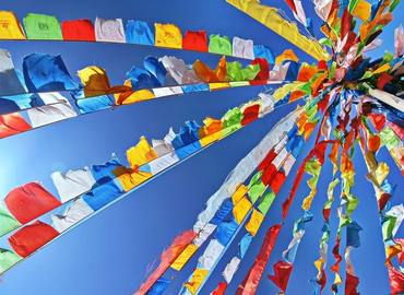 prayer flag prayer flag