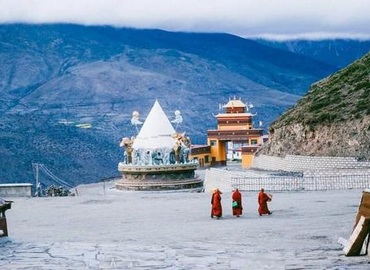 Tibet region Tibet region