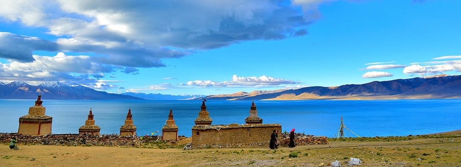 Nagqu scenery