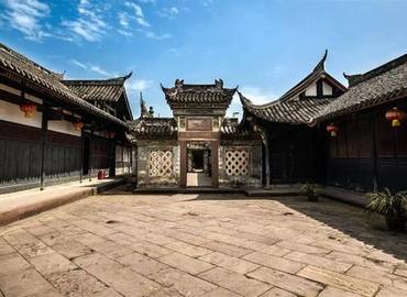 Chen Clan Ancestral Hall Chen Clan Ancestral Hall