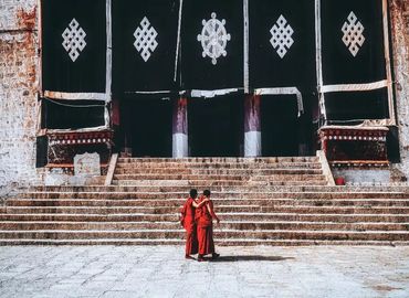 Drepung is the biggest Tibetan monastery. Drepung is the biggest Tibetan monastery.