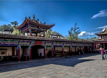 Kumbum Monastery Kumbum Monastery