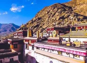 Sera Monastery is renowned as the most beautiful Tibetan Monastey. Sera Monastery is renowned as the most beautiful Tibetan Monastey.
