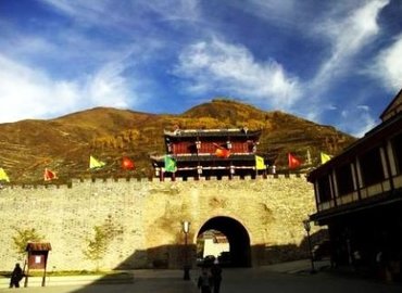 Songpan Ancient Town Songpan Ancient Town