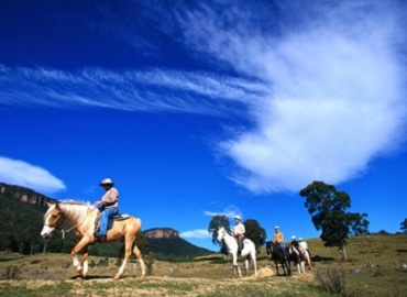 Songpan Horse Riding Songpan Horse Riding