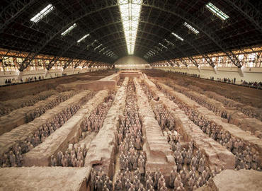 terra-cotta warriors terra-cotta warriors