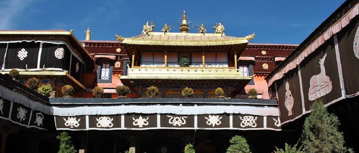 Drolma Lhakhang Monastery of Nyethang