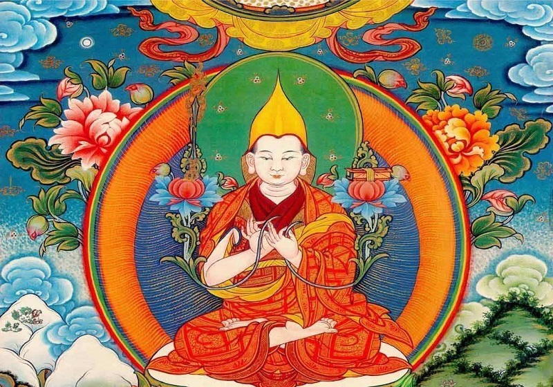 Tsongkhapa