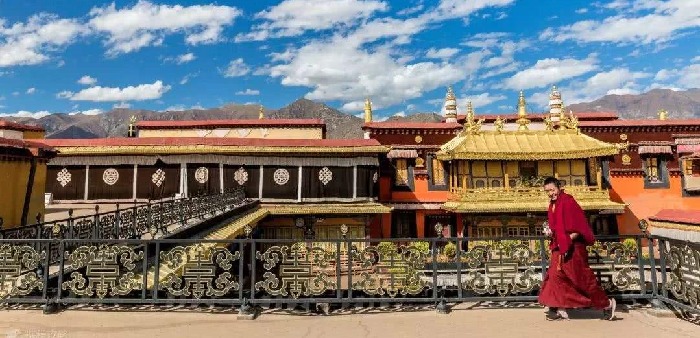Jokhang Temple