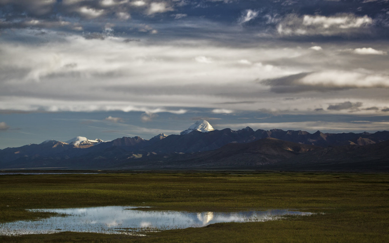 Kailash manasarovar
