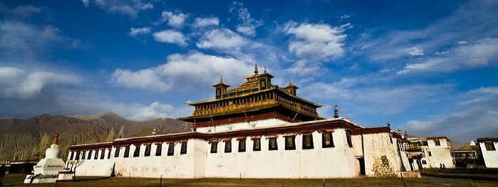 Samye Monastery