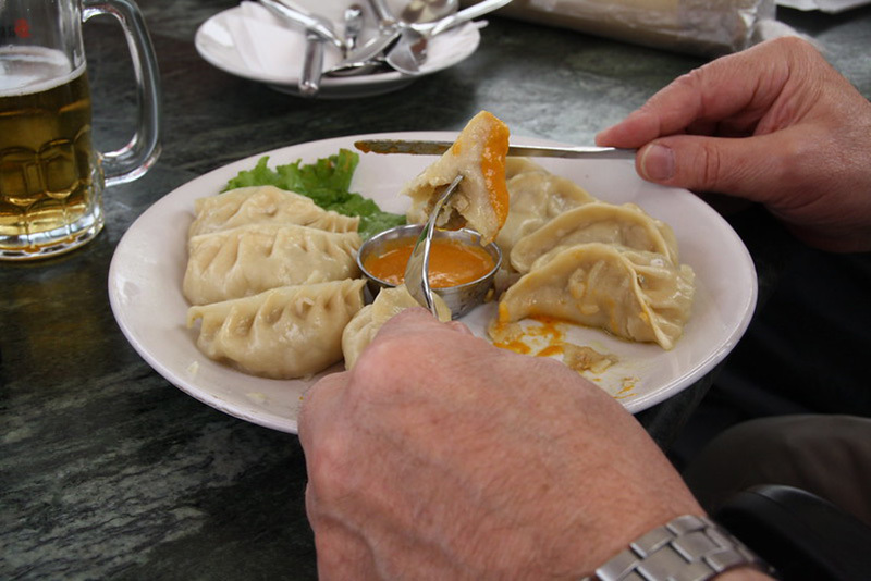 Tibetan Momo - Unique Dumpling in Tibet