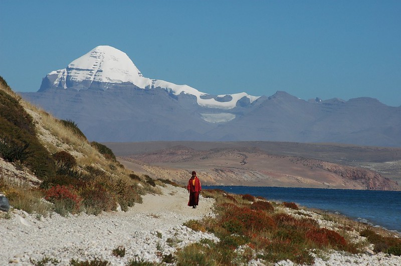 Kailash and Mansarovar