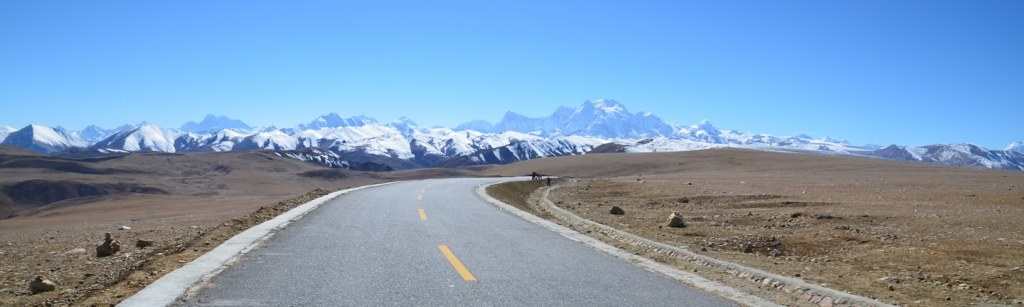 Friendship highway