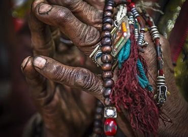 Mala Beads