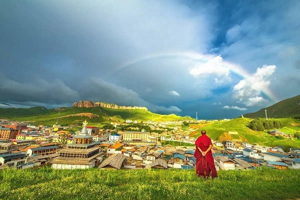 Labrang Monastery