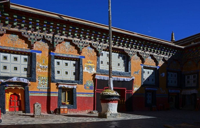 Sakya Monastery