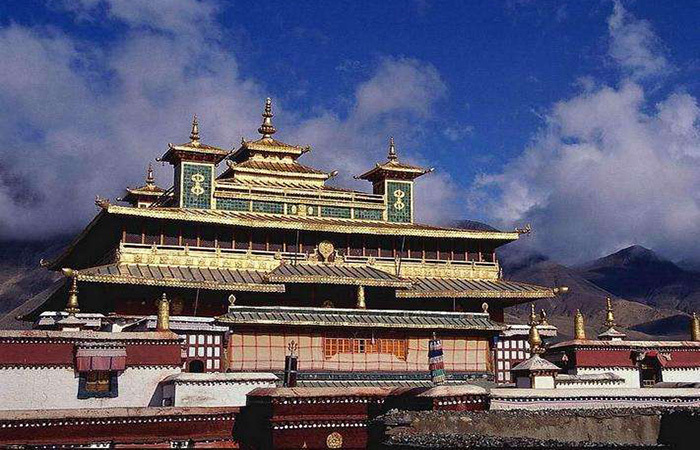 Shalu Monastery