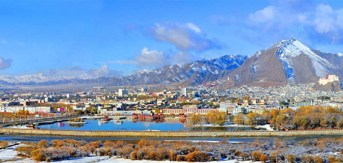 Shigatse city