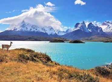 Tibet scenery