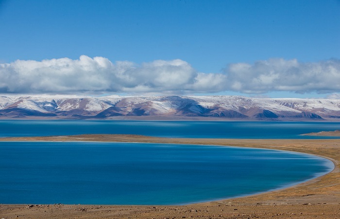 Zhari Namco Lake
