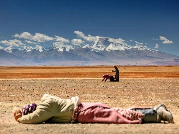 prostration