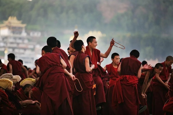 Buddhist debate