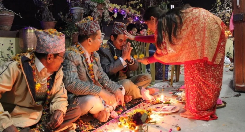 Tihar Nepal S Most Beautiful Festival Of Light
