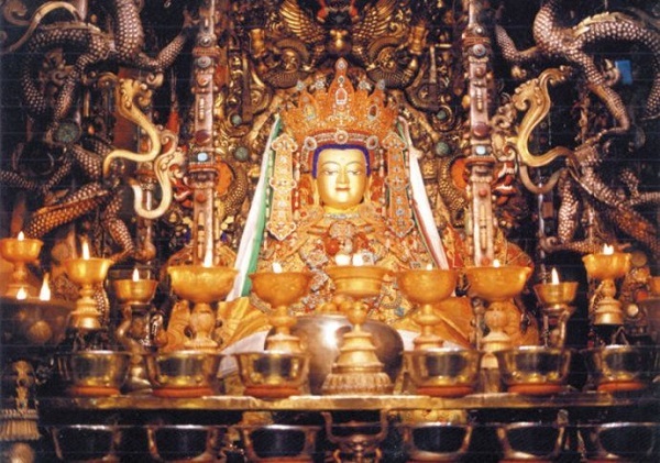 Jowo Rinpoche