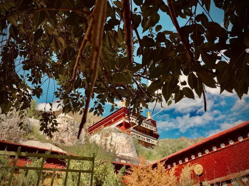Pabonka Hermitage