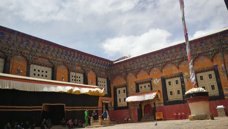 Sakya Monastery