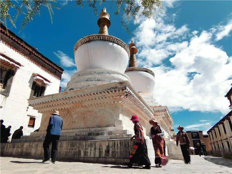 Tashilunpo Monastery