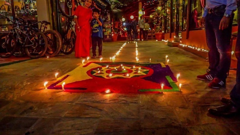 Tihar Nepal S Most Beautiful Festival Of Light