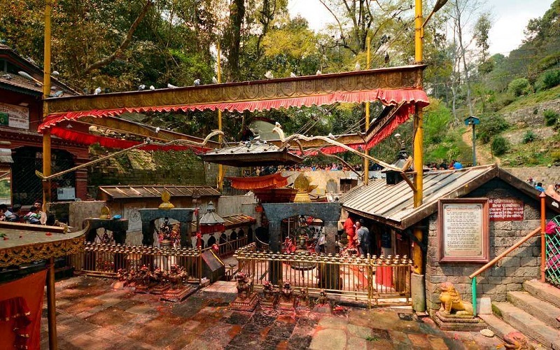 Dakshinkali Temple