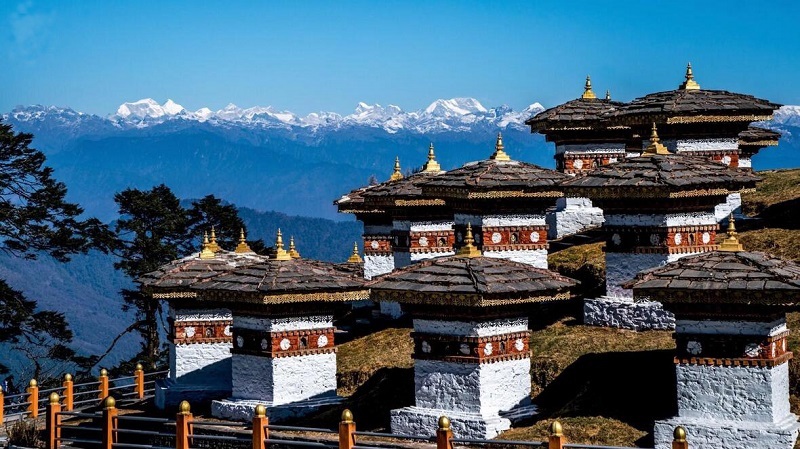 Dochula Pass